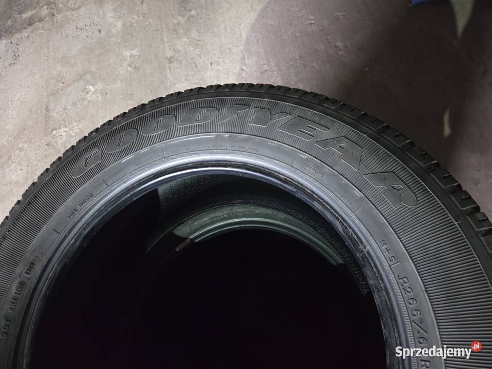 Opony wielosezonowe 18 2656018 całoroczne Opony i felgi Domaszno