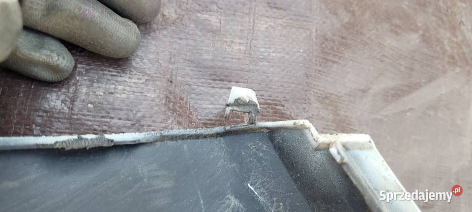 NAROŻNIK ZDERZAKA TYŁ PRAWY RANGE ROVER EVOQUE