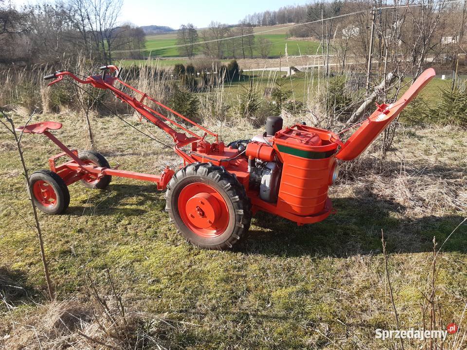 Dzik 21 lisek traktorek Zamość
