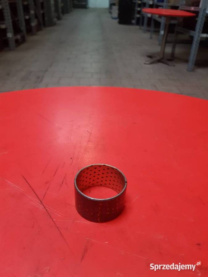 87525550 Tuleja mosiężna przedniej osi CNH Case