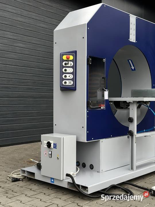 Owijarka pozioma ROBOPAC Compacta 9 2019 1424 lubelskie Łabuńki Pierwsze