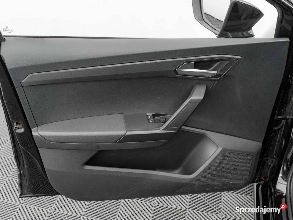 Seat Ibiza 10 MPI Style LED Czcof Lane Front Rok produkcji 2021 pomorskie Pępowo