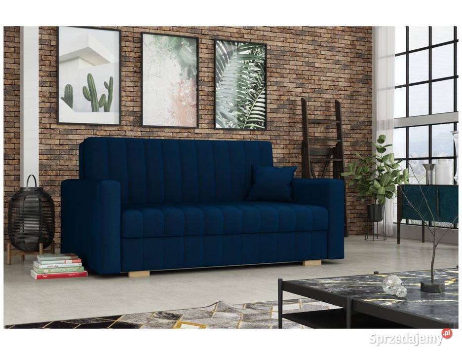 Sofa Viva III Relax Łóżka, wersalki i sofy Wieruszów sprzedam