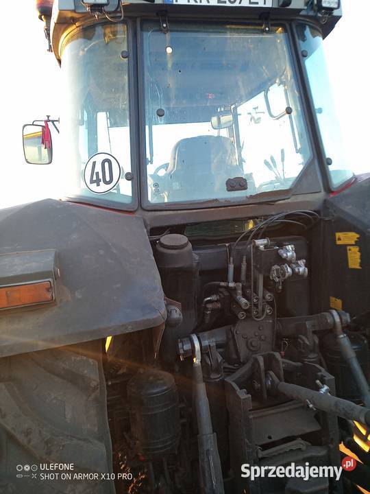 massey ferguson 6290 6280 przedni tuz wom Chlewice