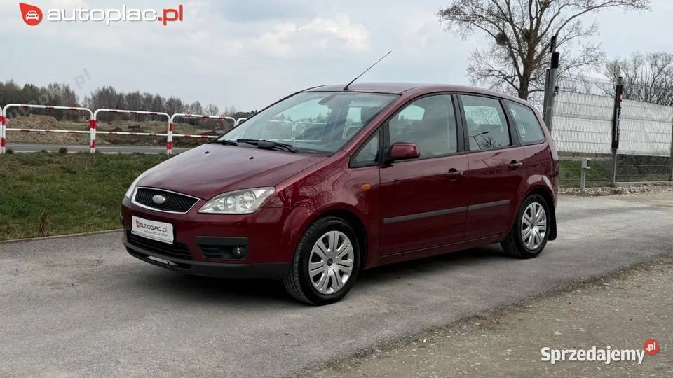 Ford C C I 1 6 Raty tdci Klimatronic dwustrefowy
