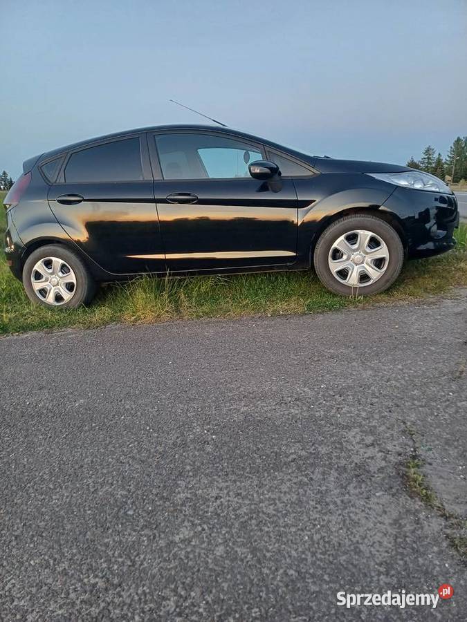 Sprzedam forda fieste mk7 Bedlno-Wieś