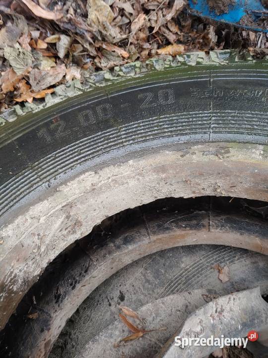 Opony rolnicze 120020 Stargard