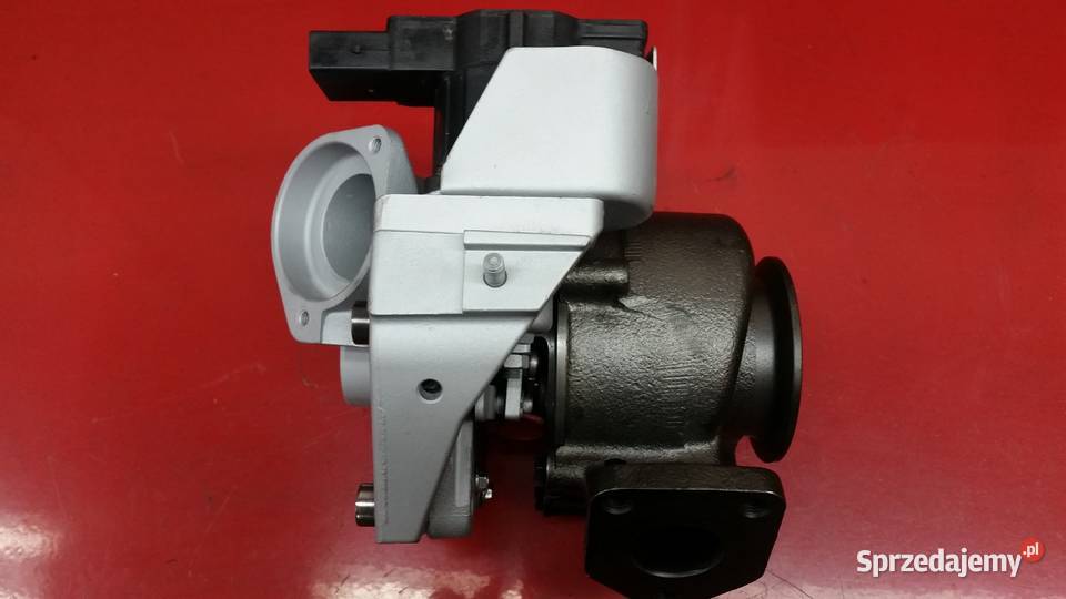 Turbina turbosprężarka BMW e90 20 d 163 e91 e92 osobowe kujawsko-pomorskie Toruń