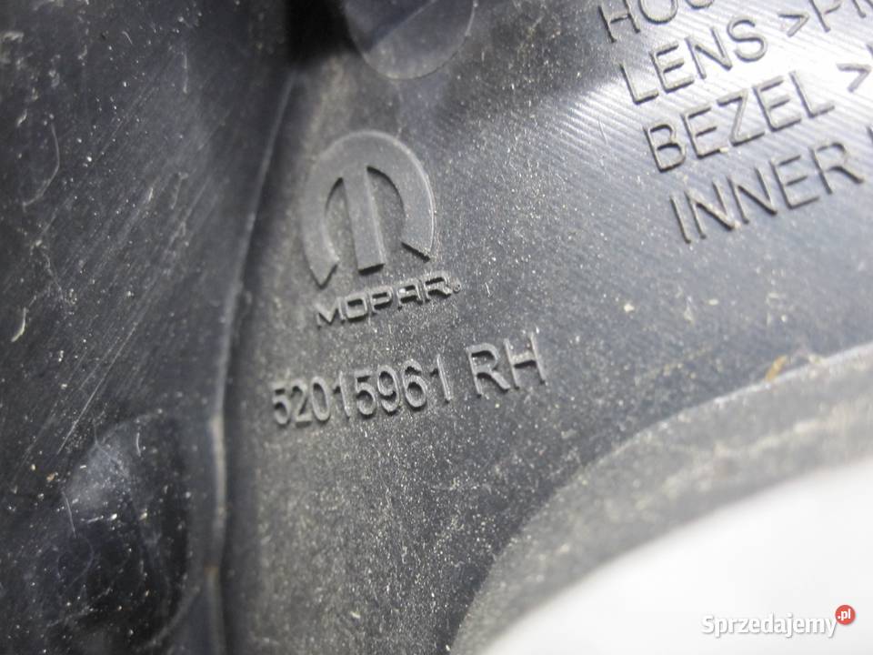 FIAT TIPO II 16 CDTI 16r lampa prawa tył