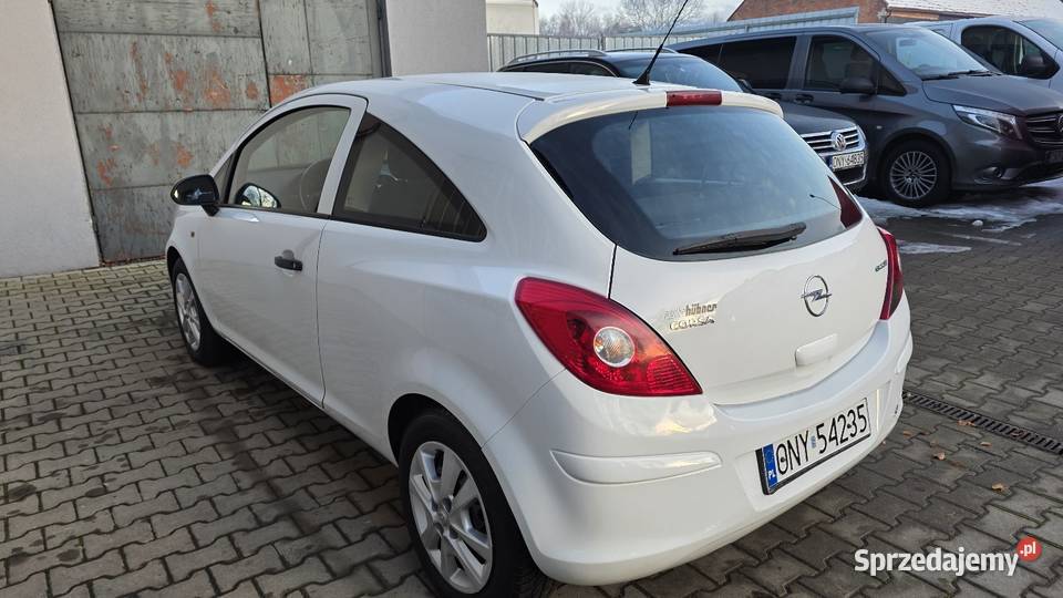 Opel Corsa D 10i ABS Nysa