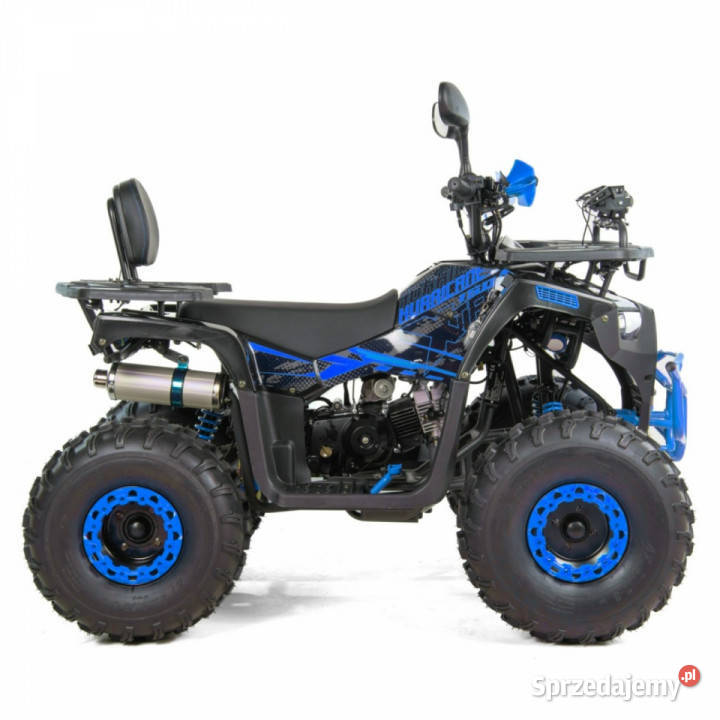 XTR Inny Quad XTR Hurricane Pro 150 Transport Stare Miasto