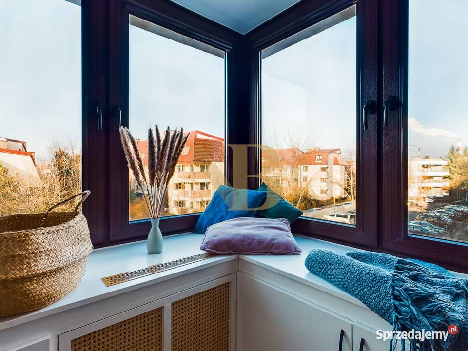 Sadyba I mieszkanie 4 pok I Miasteczka Wilanów