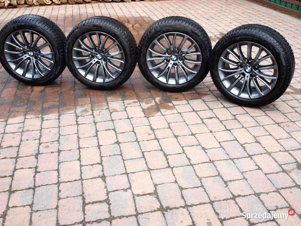 OKAZJA FELGIOPONY DO BMW Tomice