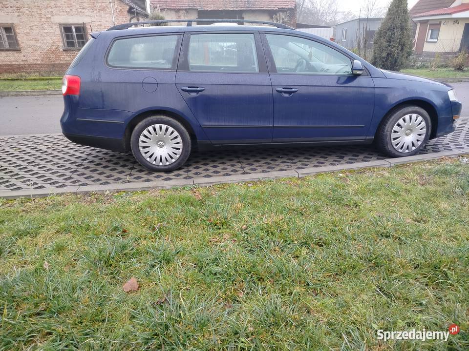 Volkswagen Passat B6 Kombi 1900cm3 Niemodlin