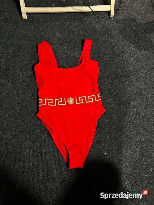 Strój jednoczęściowy Versace Płock sprzedam