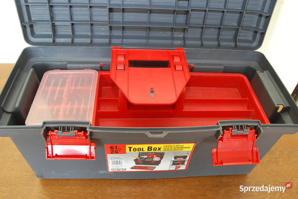 Skrzynka narzędziowa Keter tool box 61 24 nowa Warszawa