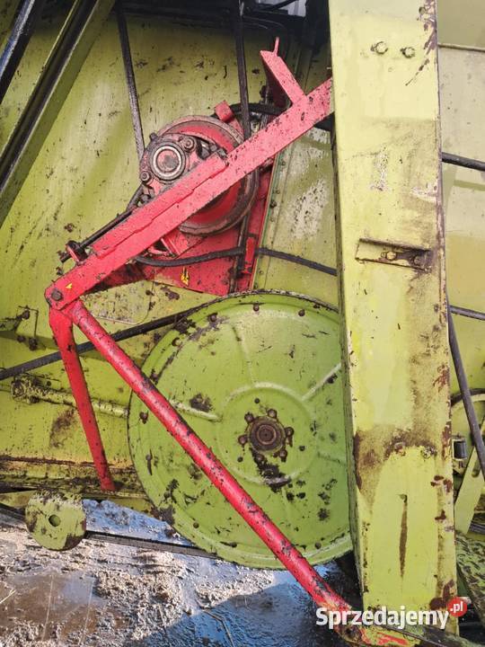 Sieczkarnia do kombajnu claas Mercator 50 60 50 Radom sprzedam