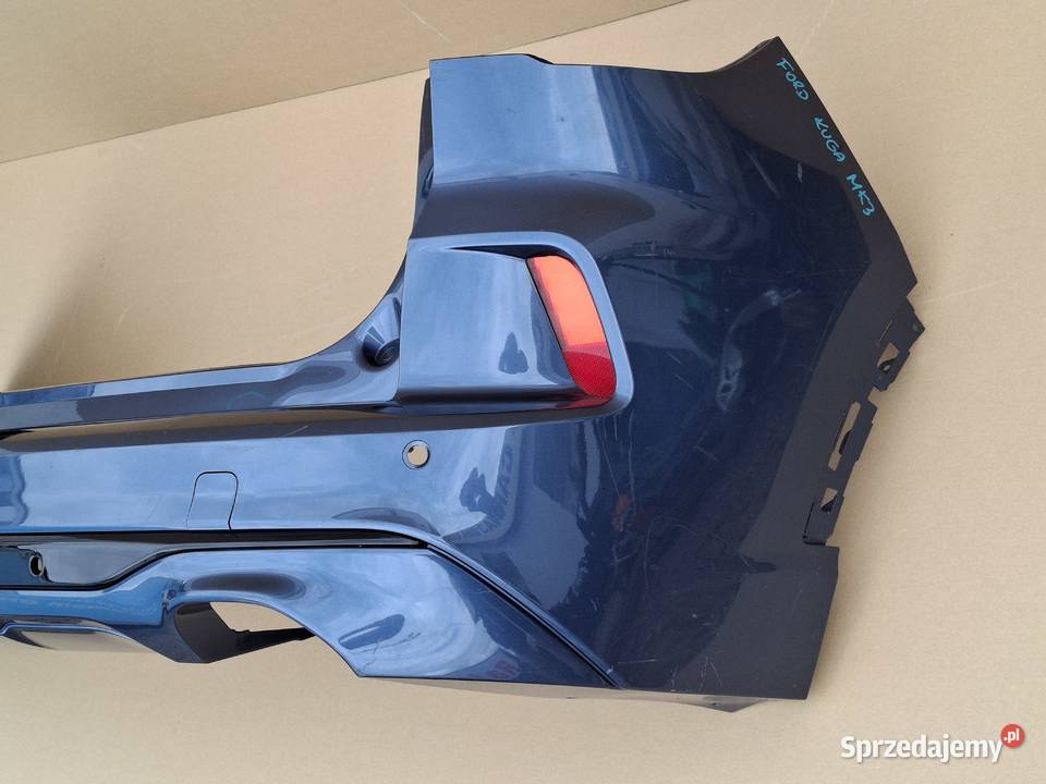 FORD KUGA MK3 STLINE ZDERZAK TYŁ TYLNY DOKŁADKA Bieleń sprzedam