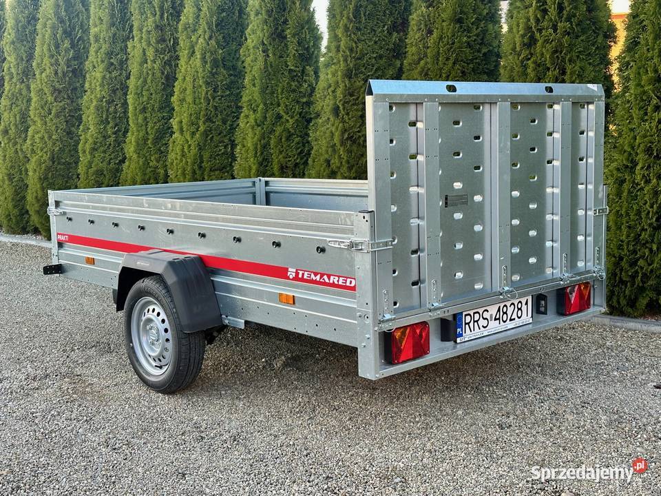 Wynajem przyczepek i lawet HelpCars Sędziszów podkarpackie Sędziszów Małopolski usługa