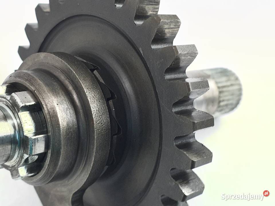 Mechanizm Startera Kopki Tryb Walek Suzuki Rm Łódź