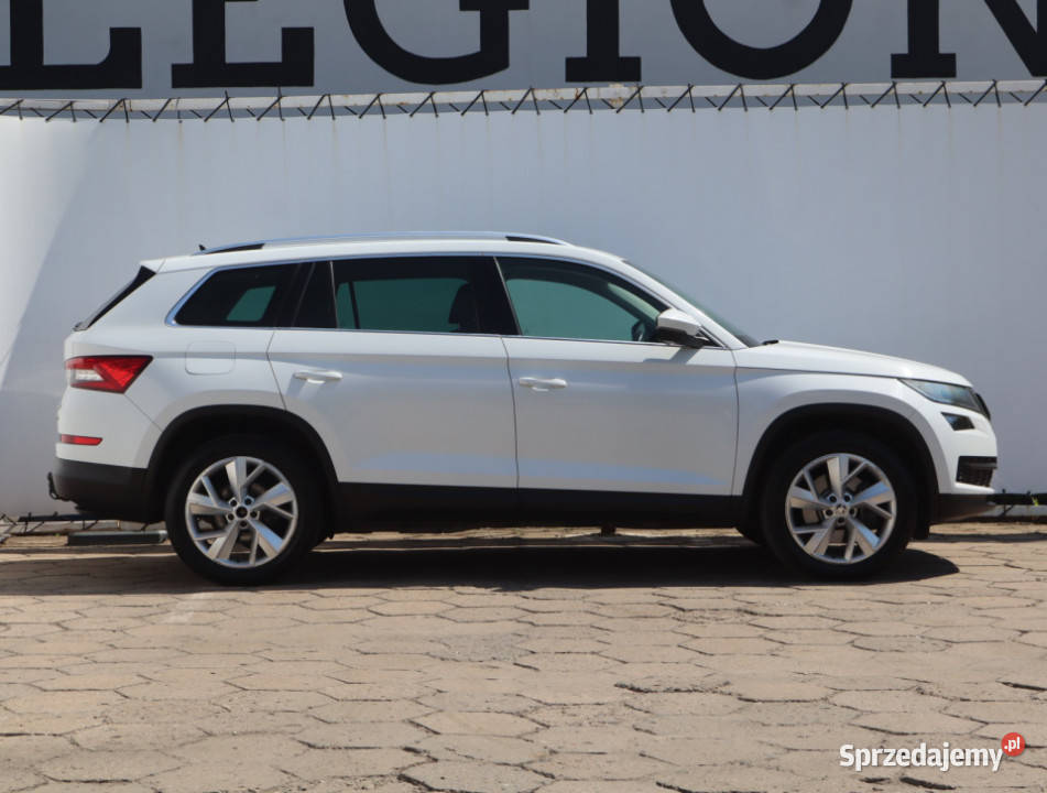 Skoda Kodiaq 20 TDI 4x4 sprzedam