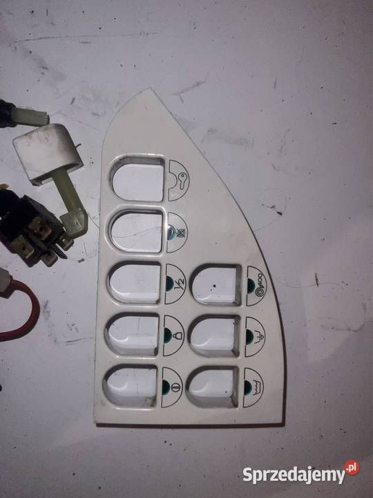 włącznik wyłącznik pralki Polar Dalia Gracja Ostrów Wielkopolski