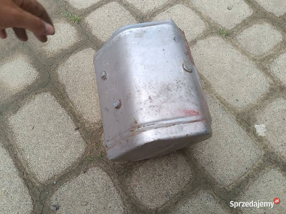 Jawa 50 mustang puszka schowek oryginał Bielsko-Biała