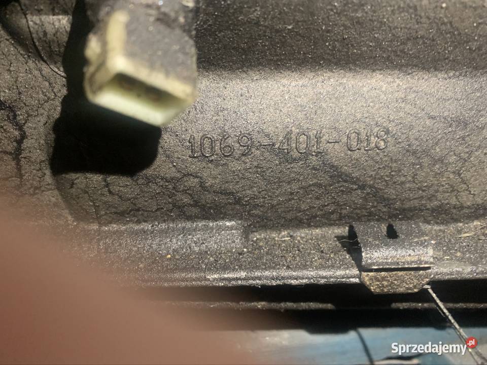 1069401018 skrzynia biegów manualna bmw 3 e90 zachodniopomorskie Szczecin