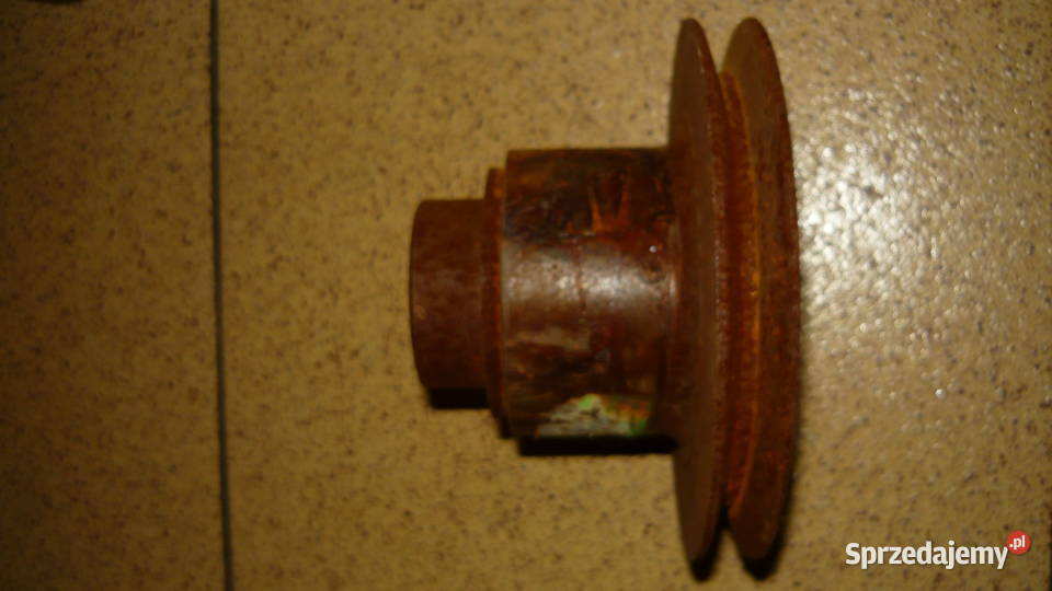 Koło pasowe 160 x 13 x 38 na pasek klinowy pas Sokółka sprzedam