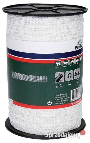 Taśma 125mm 200m 4x015 SS 704007FA Kamionna