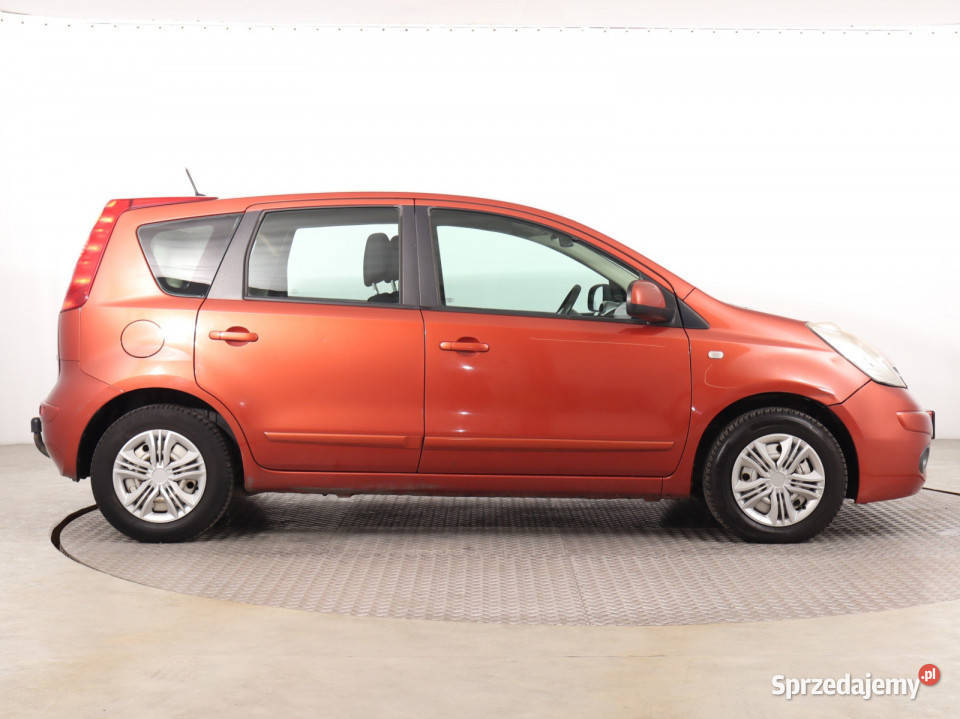 Nissan Note 15 dCi 4/5 Katowice
