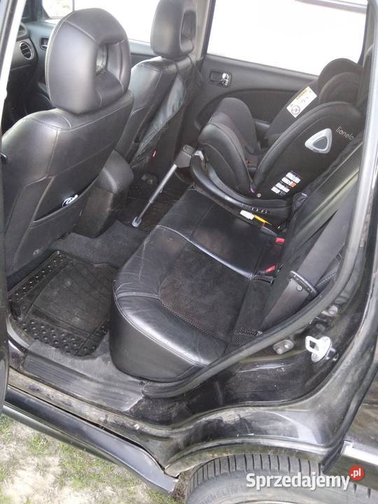 Mitsubishi Outlander I 2 0 turbo 2005 r LPG 4/5 Gulb sprzedam