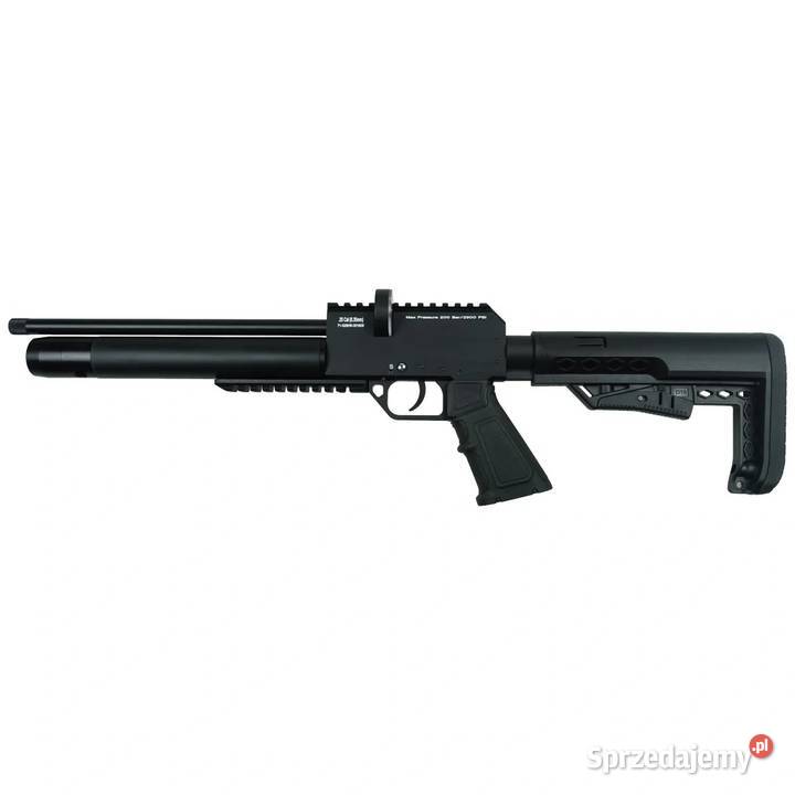Wiatrówka PCP Kuzey Tulga SL Compact 45 mm mazowieckie Warszawa sprzedam