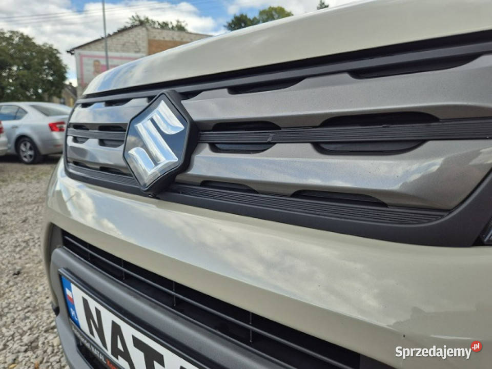 Suzuki Vitara Napęd 4x4 II 20152019 lakier metallic