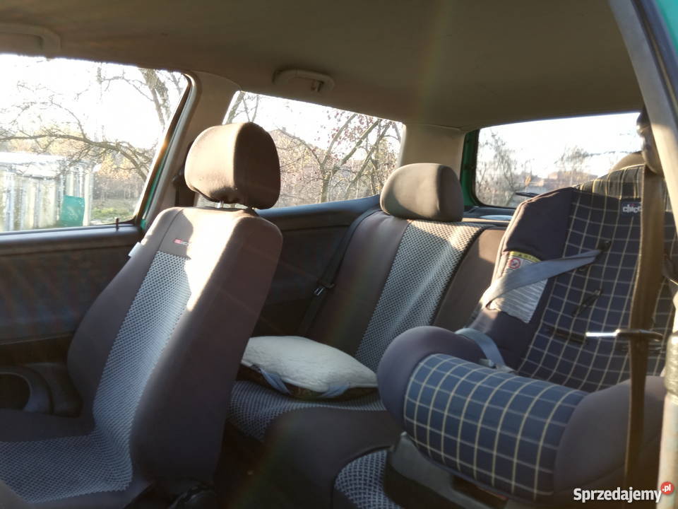 VW Polo 6N1 1995r 10 benzyna Motoryzacja