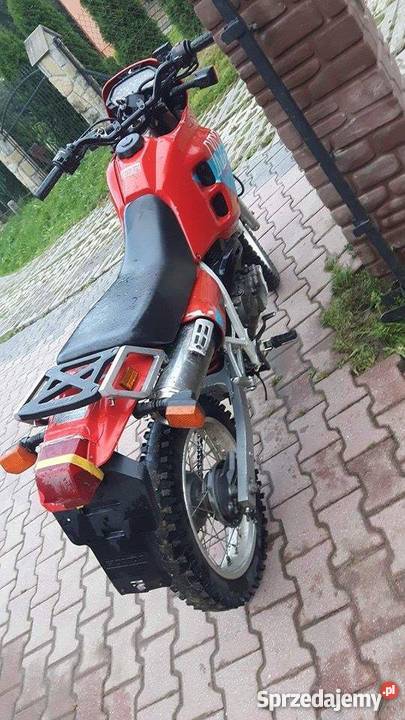 Honda NX 250 xr yz cr kx rm Sieniawa sprzedam