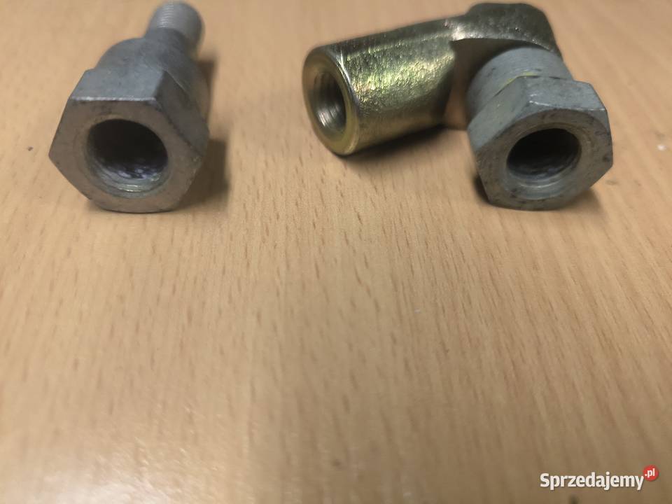 Polonez Borewicz czujnik ciśnienia oleju łącznik osobowe