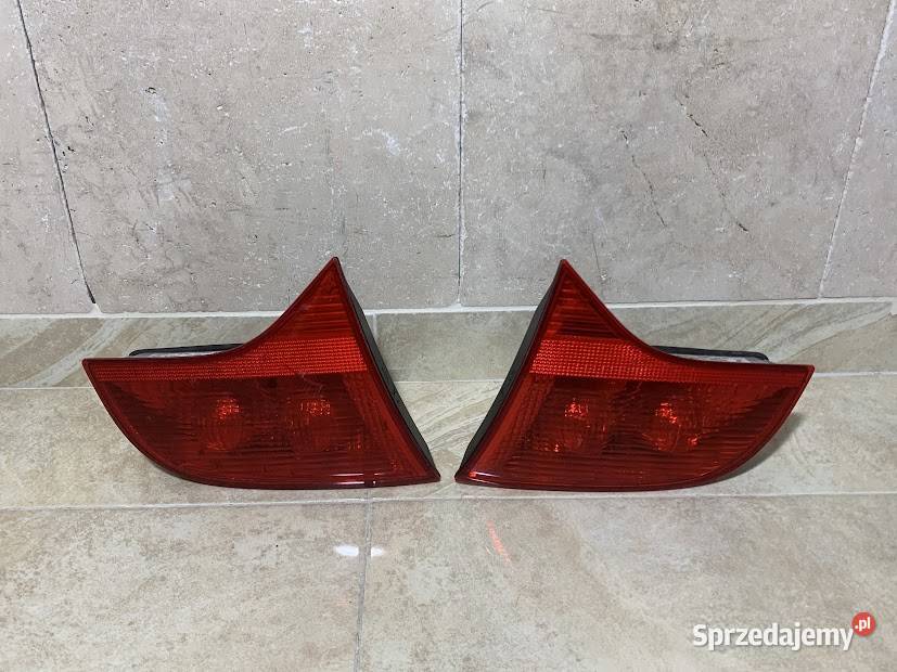 Lampa lewy tył Audi A4 b7 kombi 8E9945093 Europa
