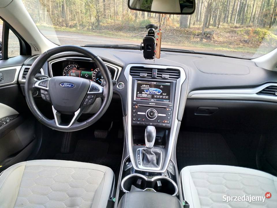 Ford Mondeo Vignale BiTurbo 210 Starachowice