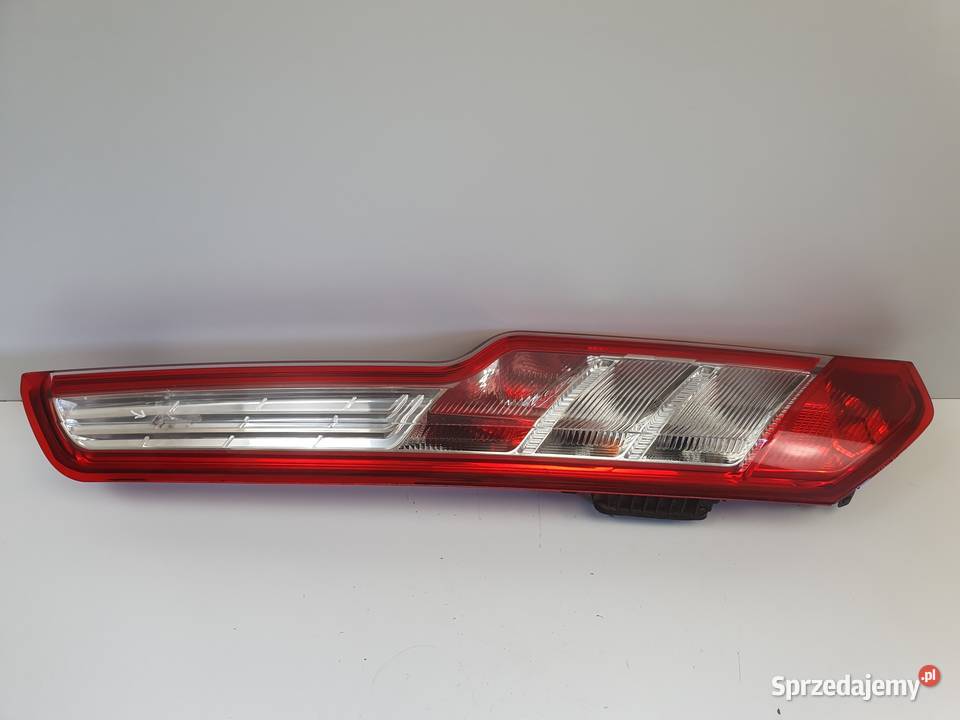 Ford Transit Custom TYLNIA TYLNA LAMPA LEWA lewy lubelskie Rudka
