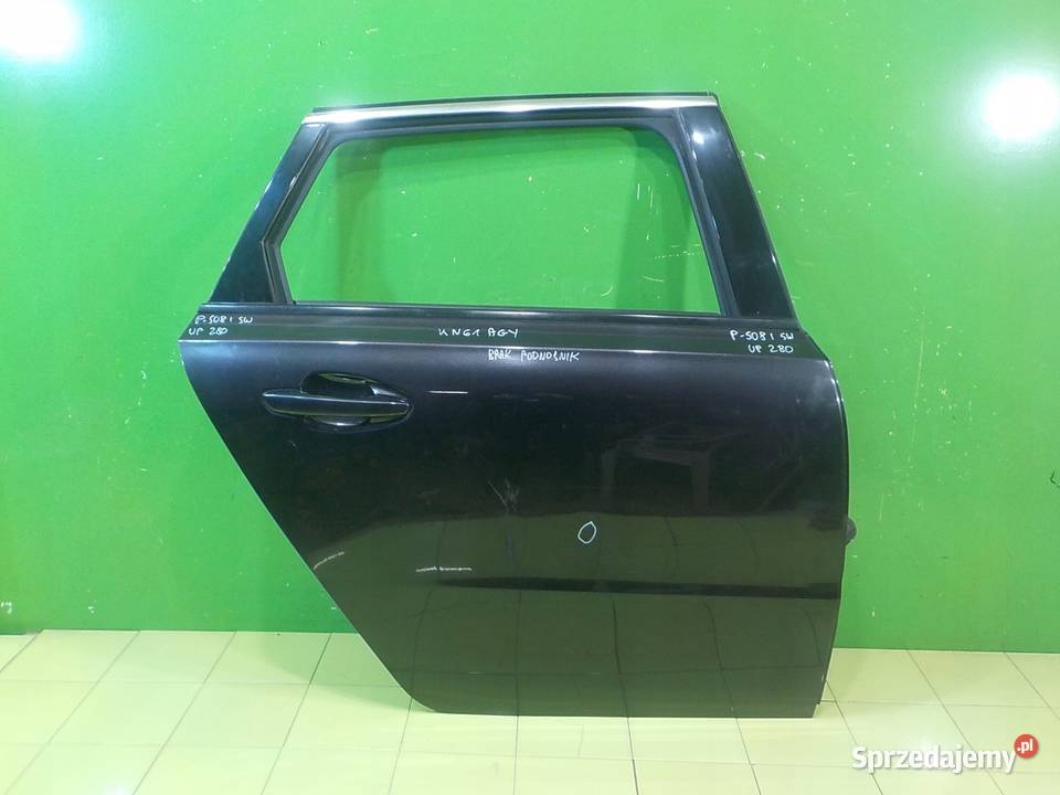 PEUGEOT 508 I SW 16 EHDI AUT 11r KOMBI drzwi Suków