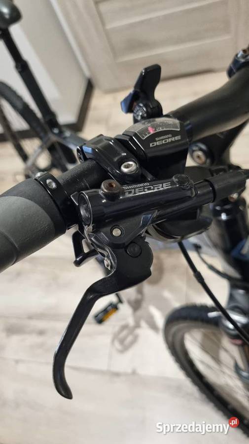 Rower Unibike Viper GTS męski 19 30 biegów Dowóz Gliwice