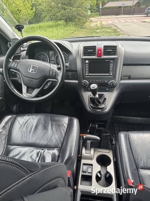 Honda CRV 22 DTEC 150 CR-V sprzedam