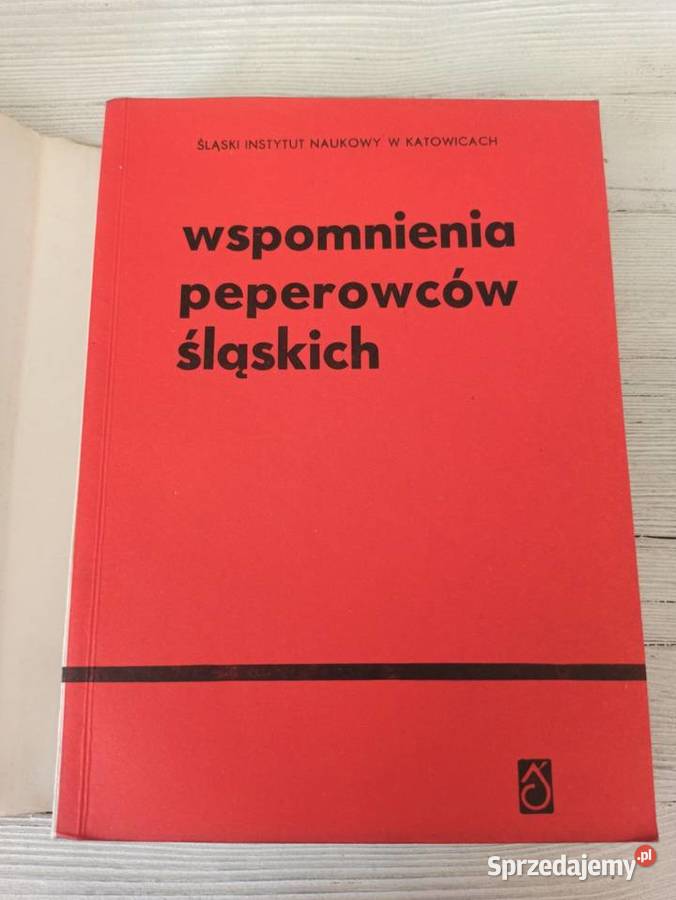 Wspomnienia Peperowców Śląskich 1964 Bielsko-Biała