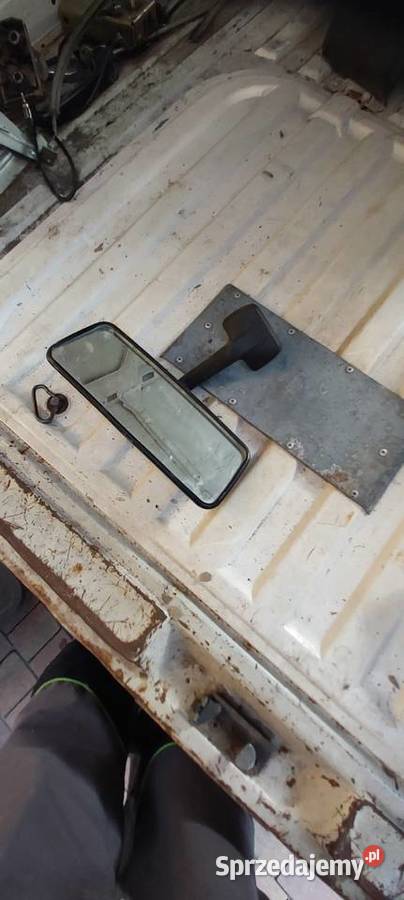 Vw t3 lusterko Oława