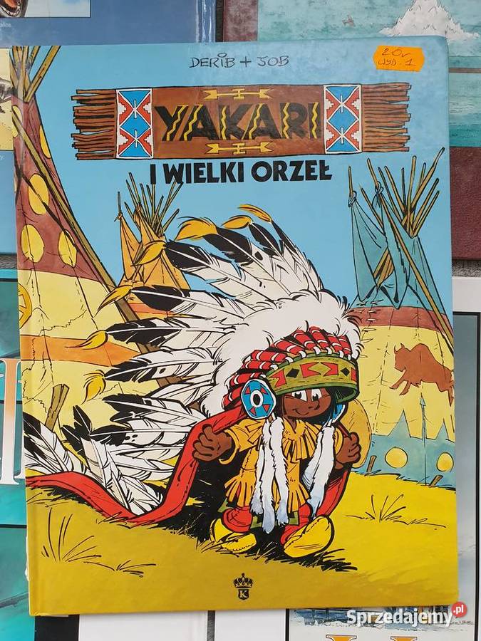 Zestaw 17 komiksów polskie wydania Polskie Gdynia