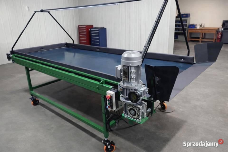 wywrotnica do skrzyniopalet Głudna