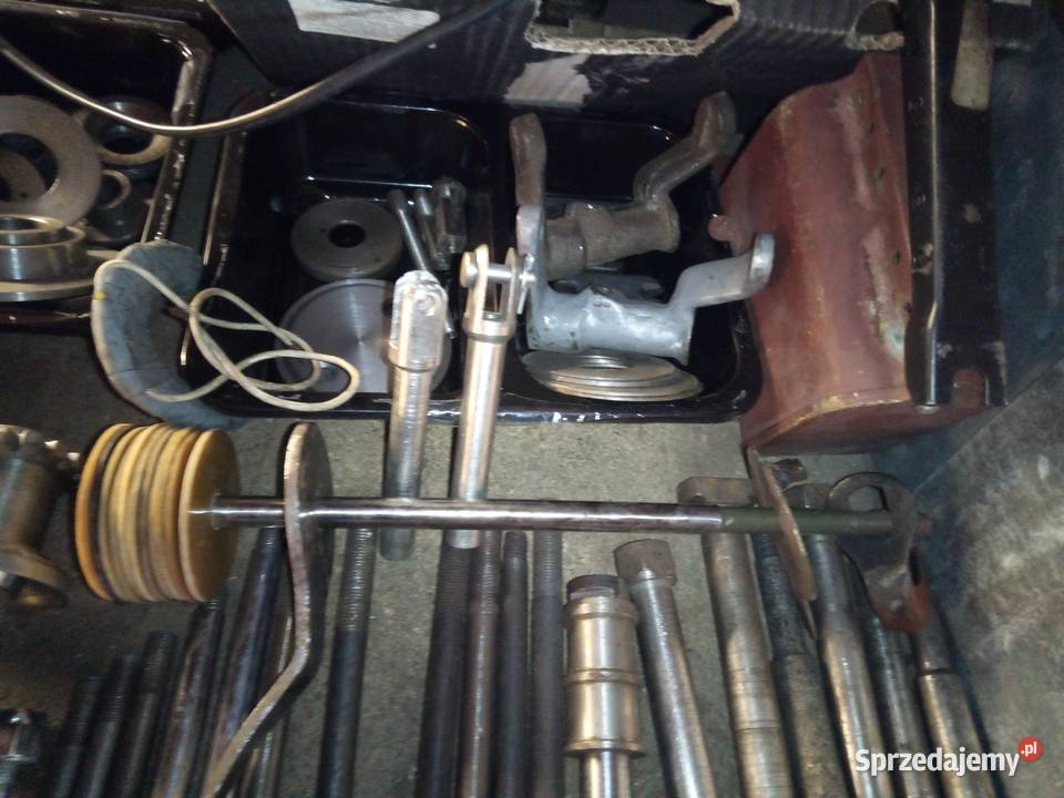 Harley Davidson WLC amortyzator cierny Strzelce Opolskie
