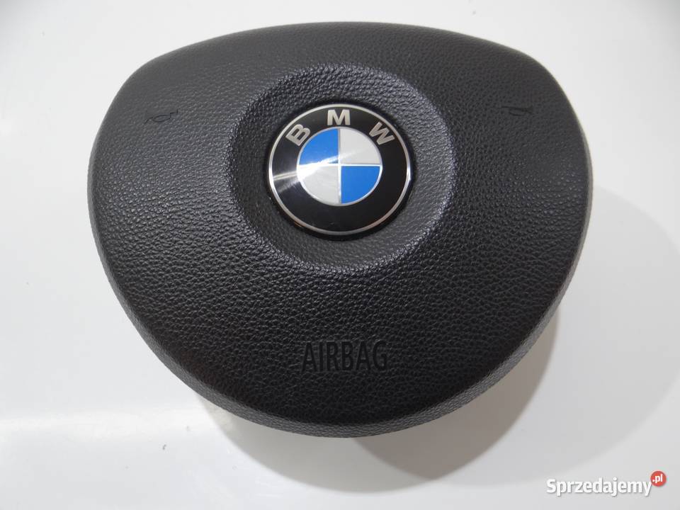 PODUSZKA KIEROWCY BMW X1 E84 AIR BAG 6770515 Strzyżewice