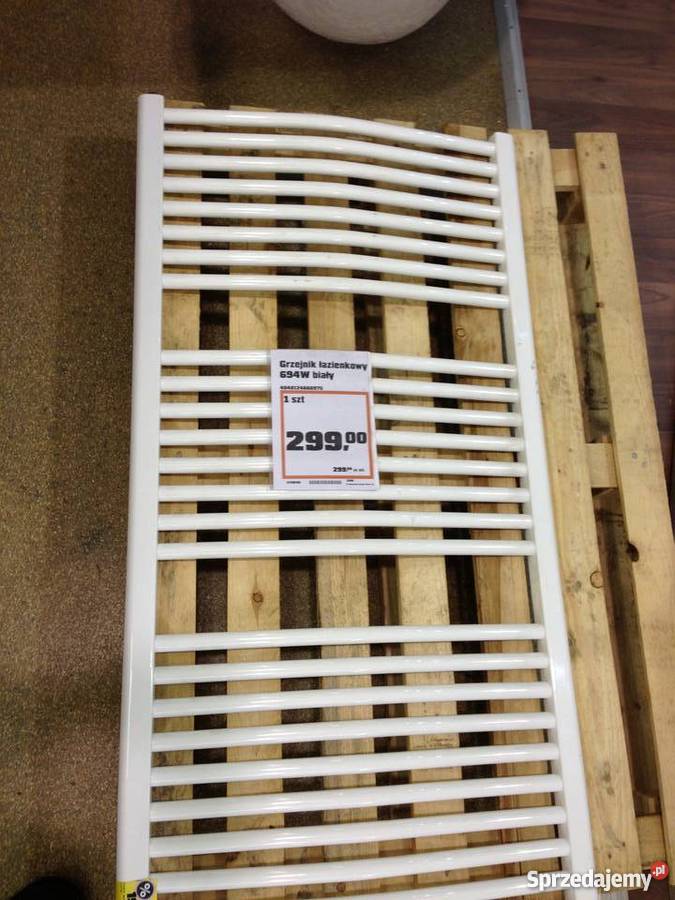 grzejniki lazienkowe nowe 120x60 okazyjnie Warszawa